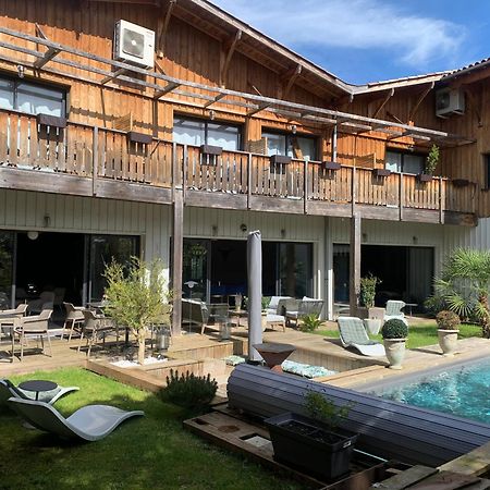 La Cabane D'Ambroise Burdeos Exterior foto